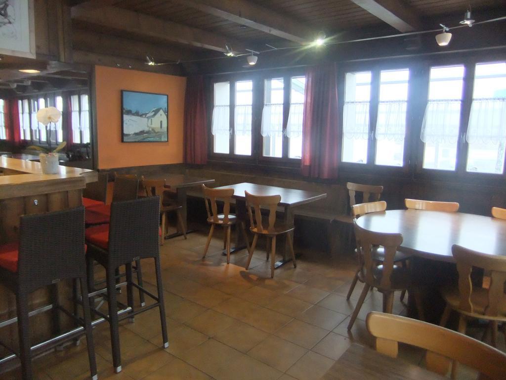 Hotel Weisshorn Goms Exterior foto